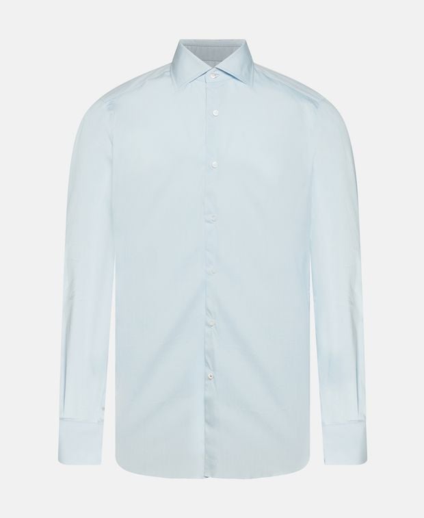 Isaia Long-sleeved shirt