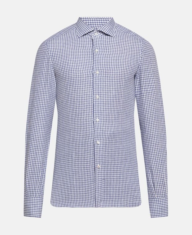 Isaia Linen shirt