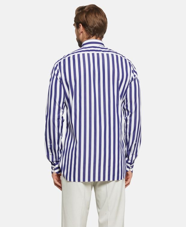Isaia Long-sleeved shirt
