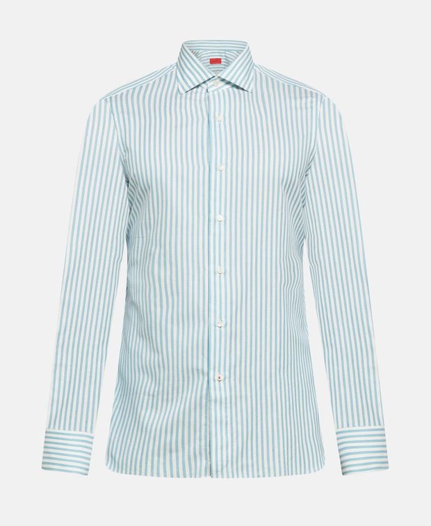 Isaia Long-sleeved shirt