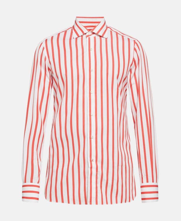 Isaia Long-sleeved shirt