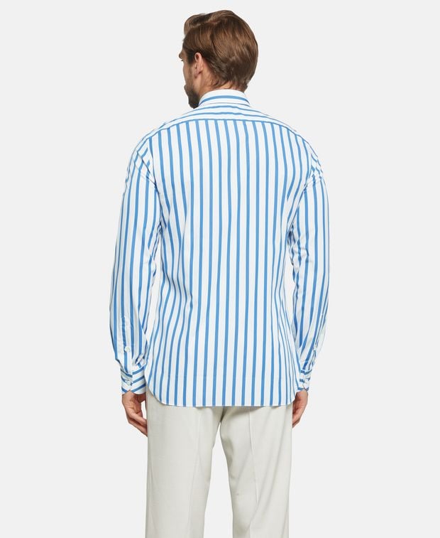Isaia Long-sleeved shirt