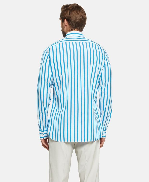 Isaia Long-sleeved shirt
