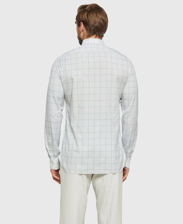 Isaia Long-sleeved shirt
