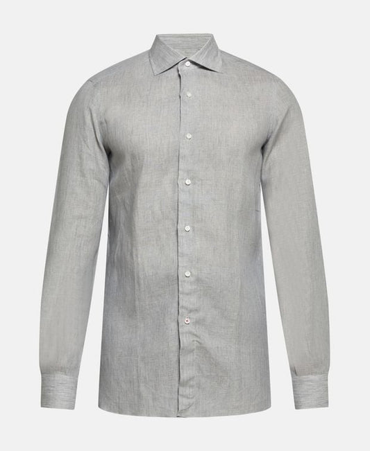 Isaia Linen shirt