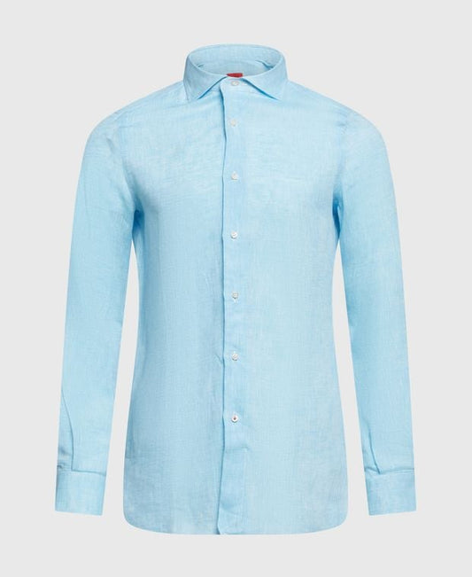 Isaia Linen shirt