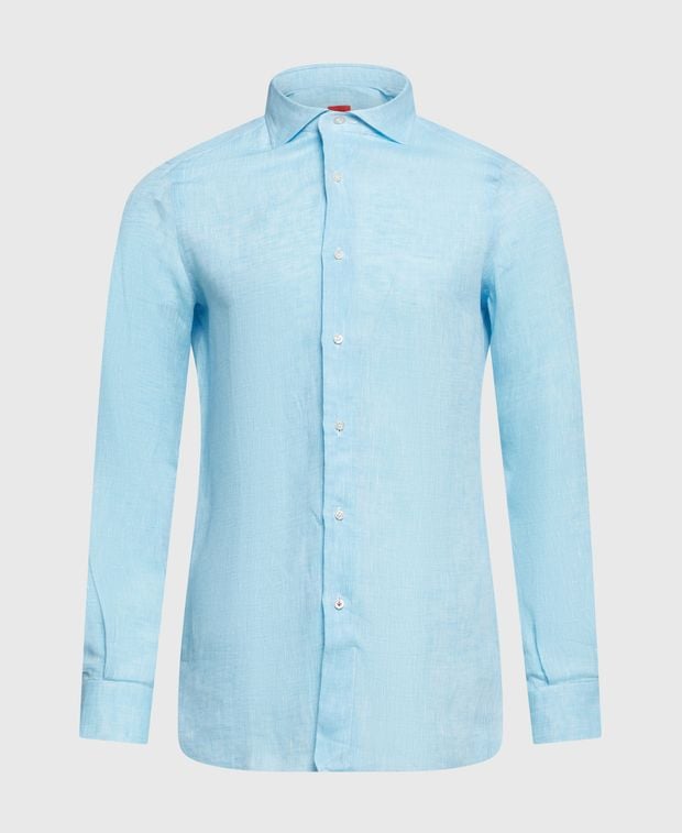 Isaia Linen shirt