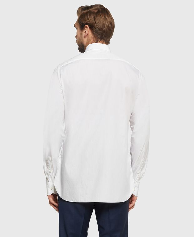 Isaia Long-sleeved shirt Milano