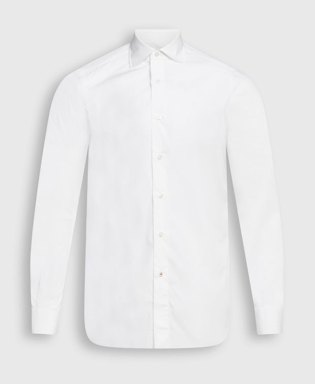Isaia Long-sleeved shirt Milano