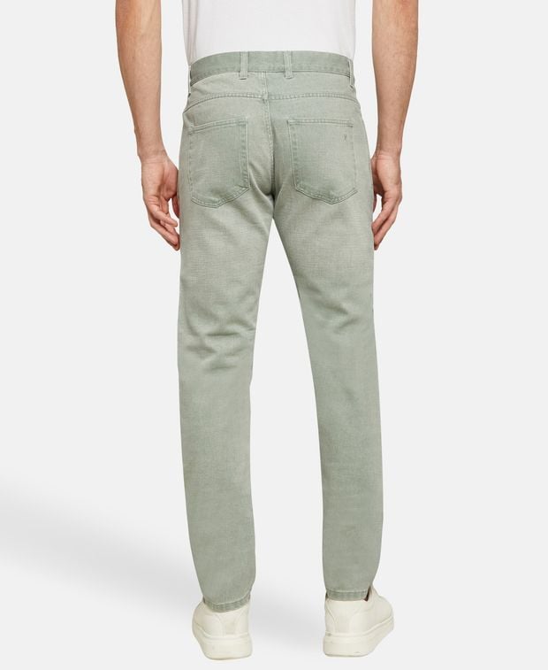 Isaia Straight leg jeans