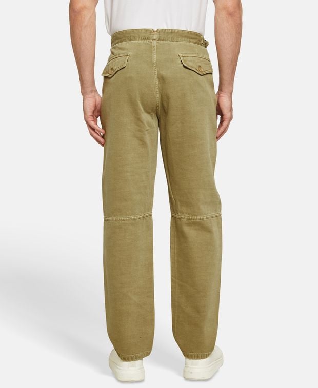 Isaia Straight leg jeans