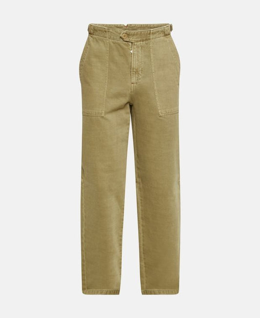 Isaia Straight leg jeans