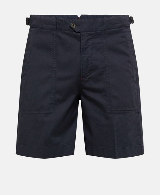 Isaia Shorts Military