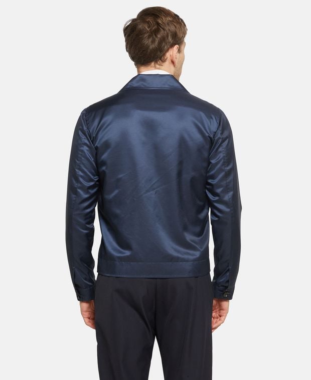Isaia Cashmere-blend jacket