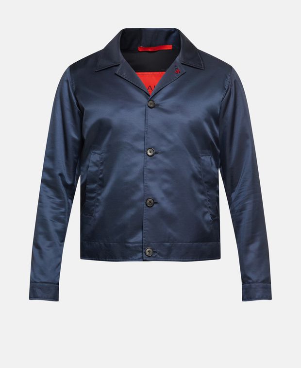 Isaia Cashmere-blend jacket