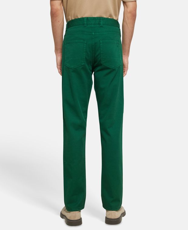 Isaia Casual trousers