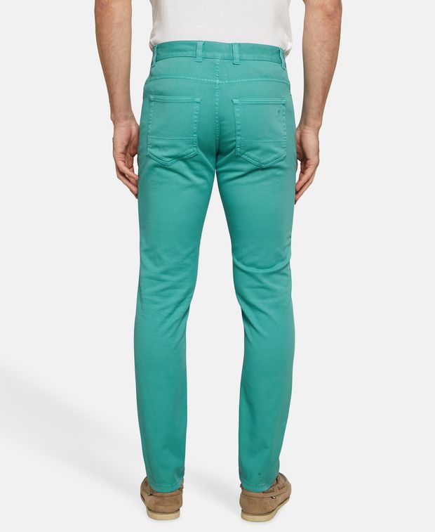 Isaia Casual trousers