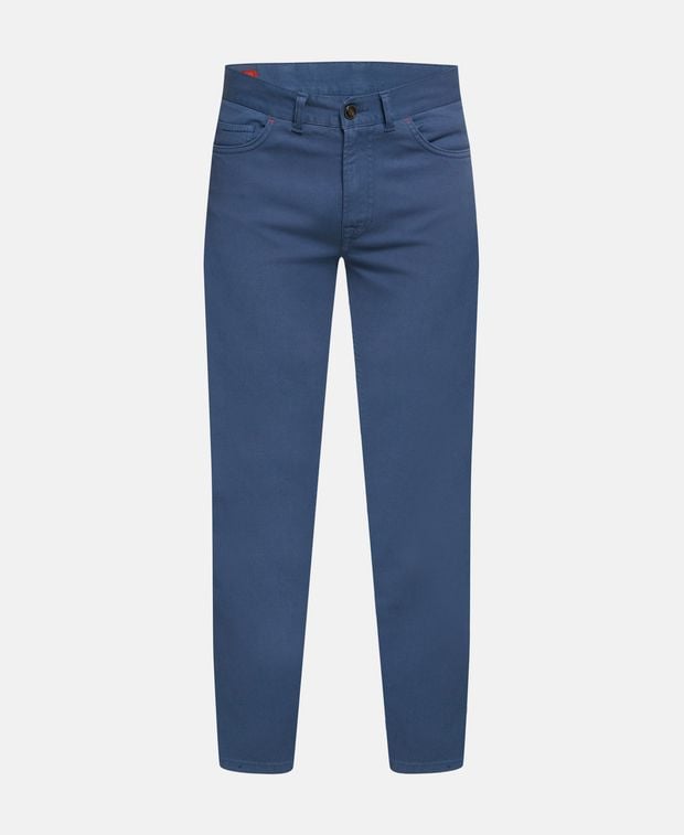 Isaia Straight leg jeans