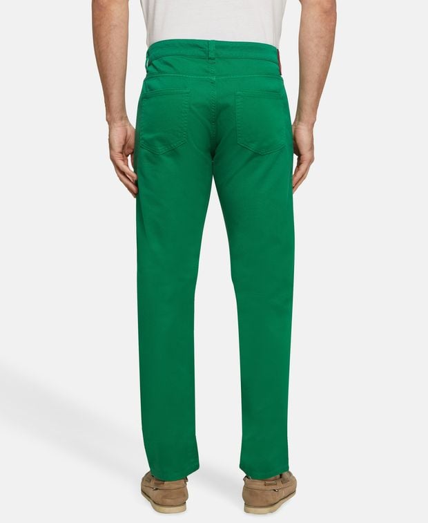 Isaia Straight leg jeans