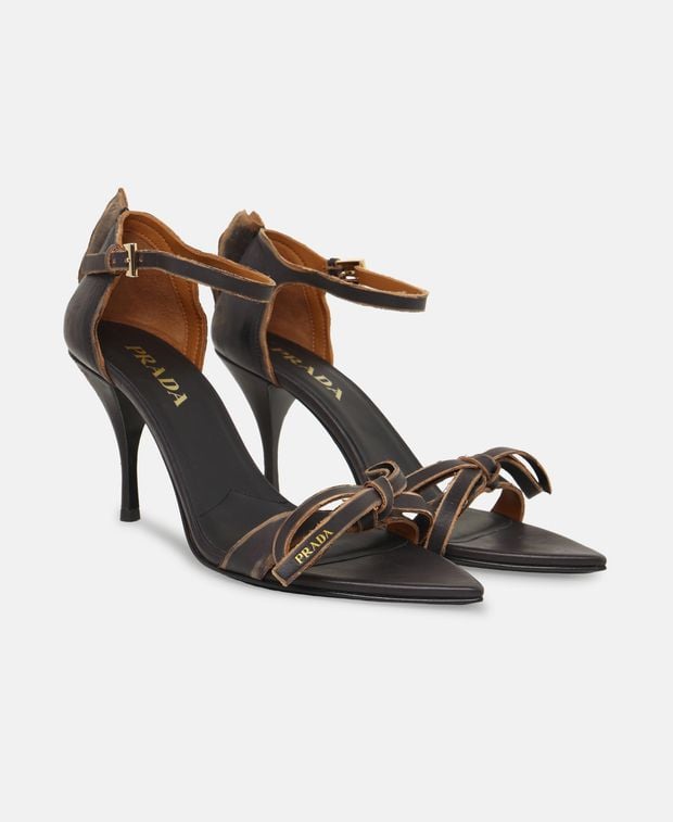 Prada Ankle strap sandals