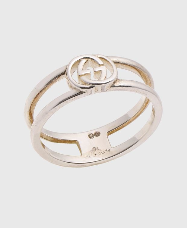 Gucci Ring Interlocking G