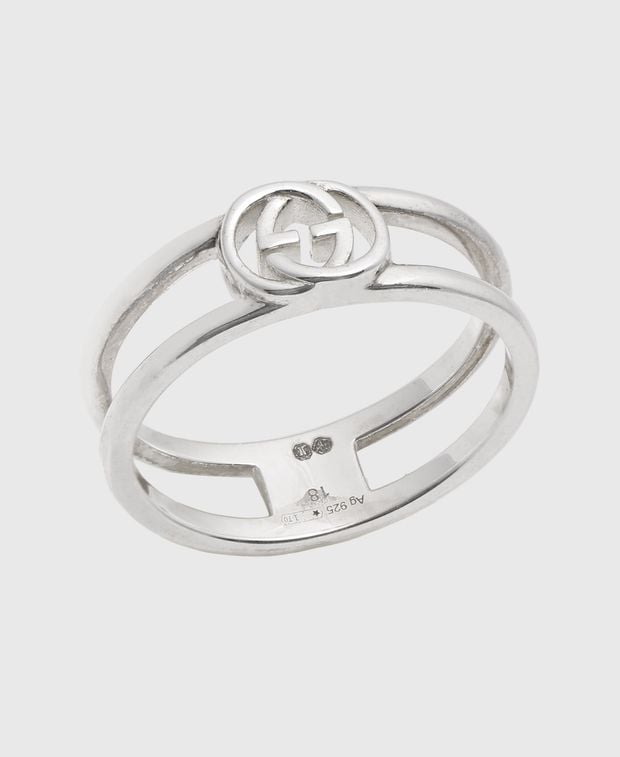 Gucci Ring Interlocking G