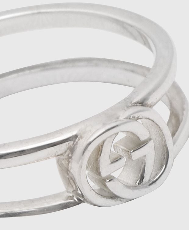 Gucci Ring Interlocking G