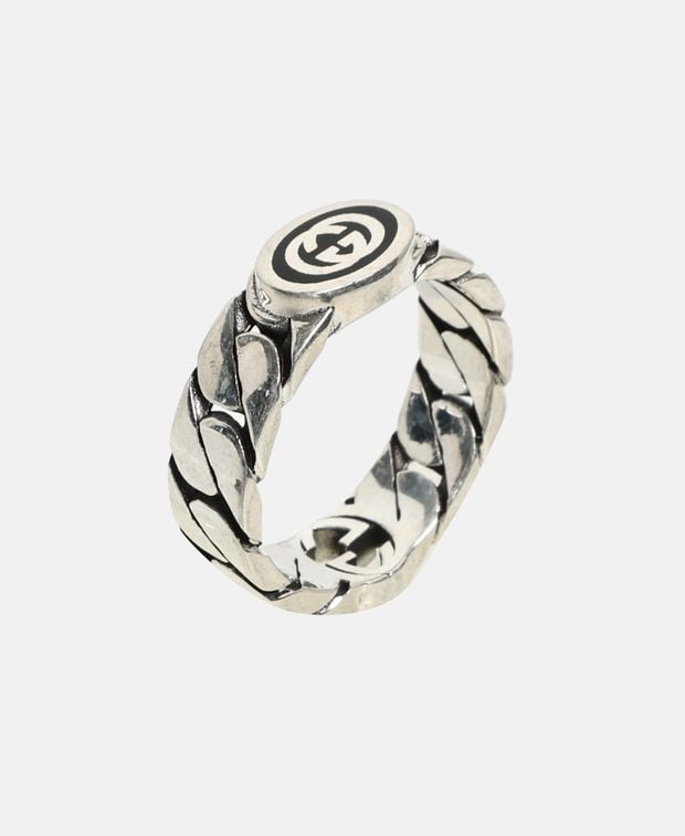 Gucci Ring Interlocking G
