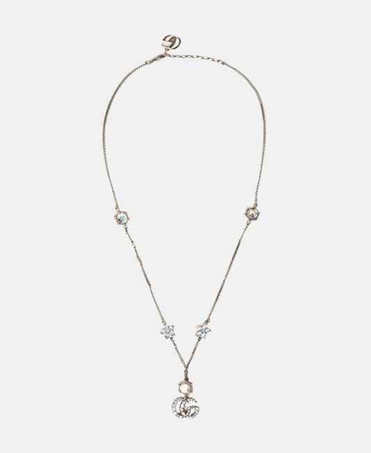 Gucci Necklace with pendant The Gg Marmont