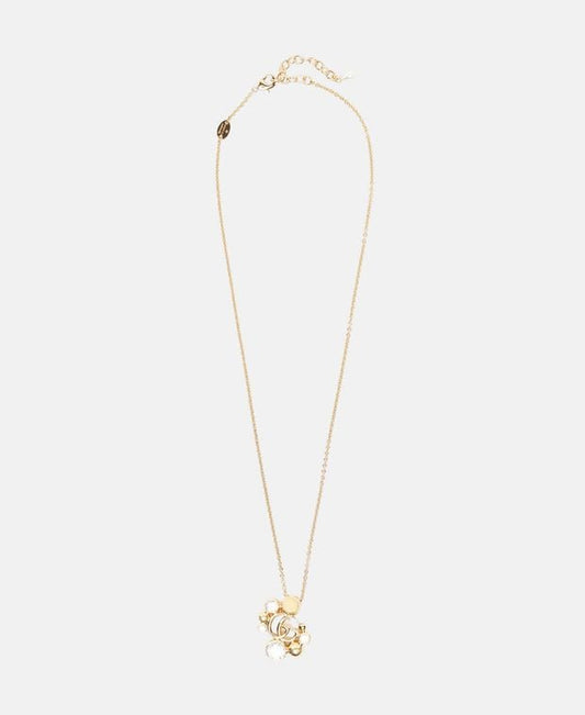 Gucci Necklace with pendant Gg Marmont