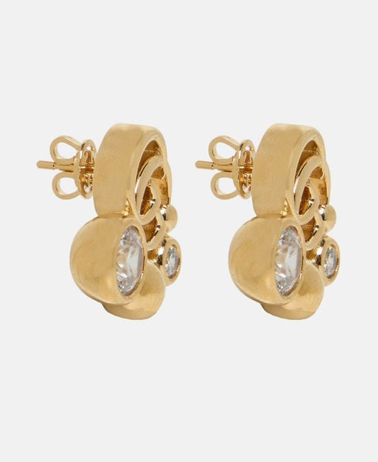 Gucci Earrings Gg Marmont