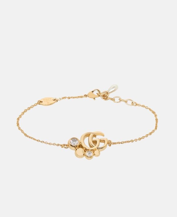 Gucci Bracelet Gg Marmont