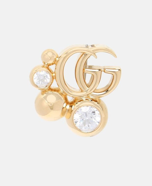 Gucci Brooch GG Marmont