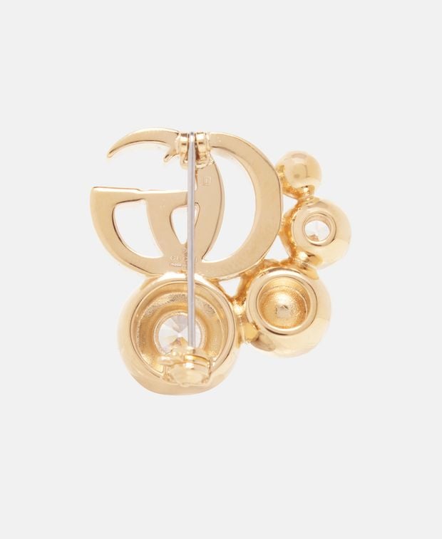 Gucci Brooch GG Marmont