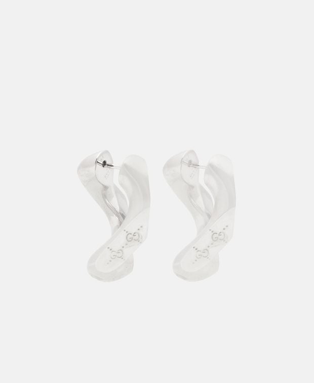 Gucci Hoops Signature