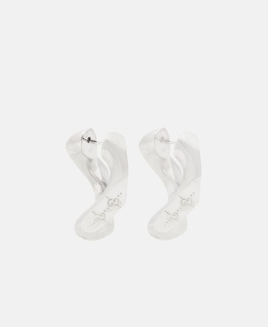 Gucci Hoops Signature