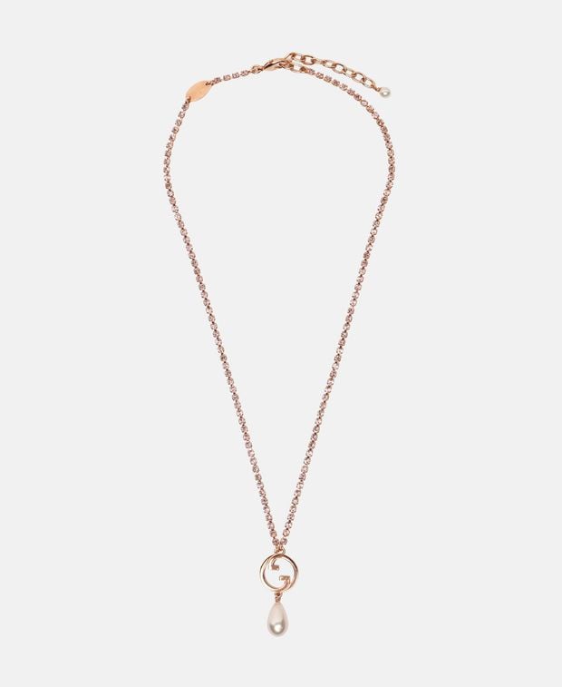 Gucci Necklace with pendant Blondie