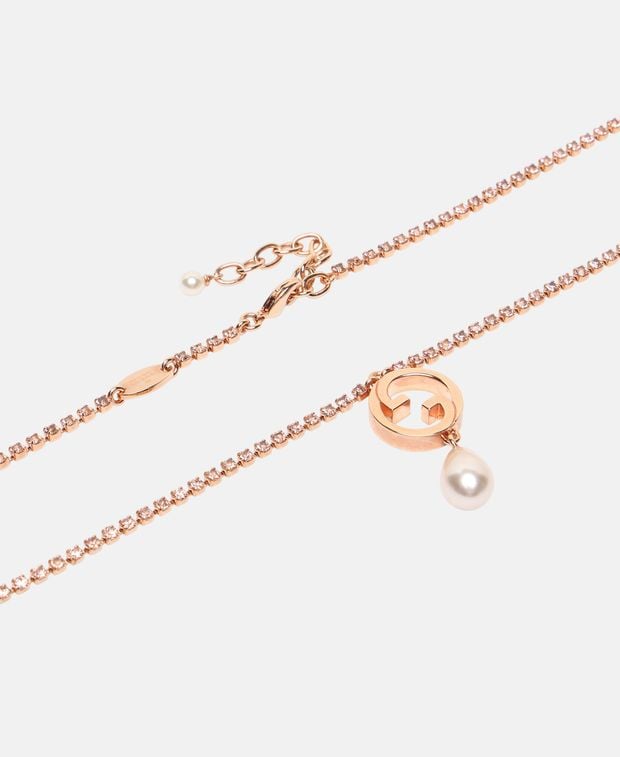 Gucci Necklace with pendant Blondie