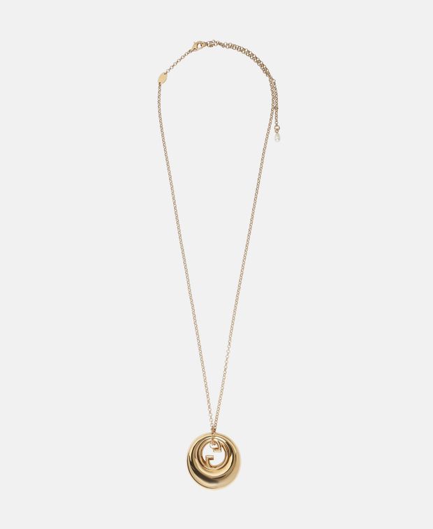 Gucci Necklace with pendant Blondie