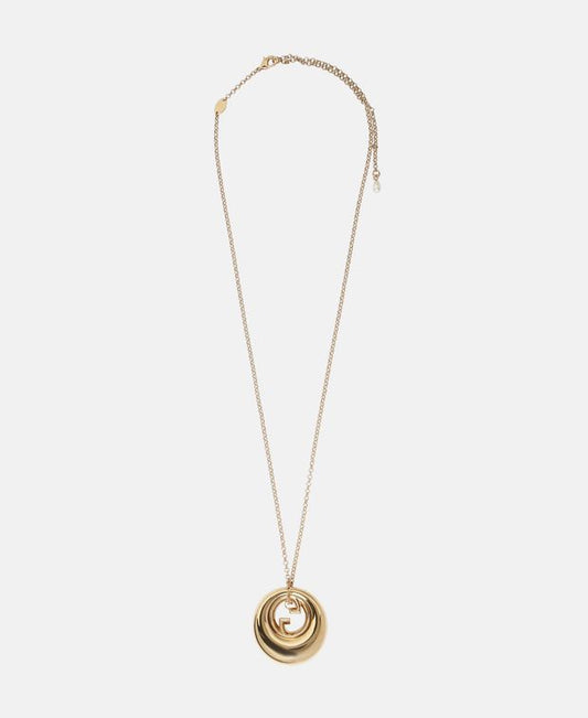Gucci Necklace with pendant Blondie