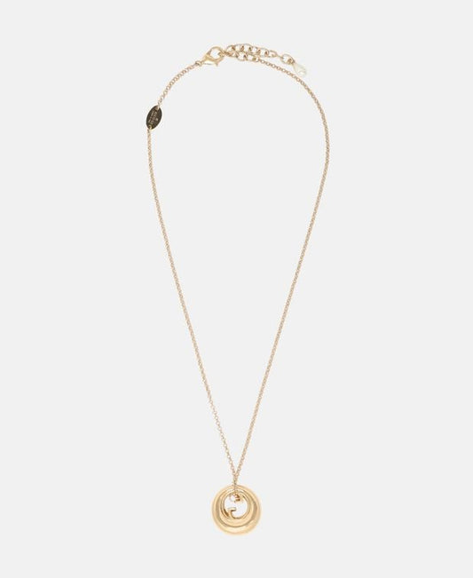 Gucci Necklace with pendant Blondie
