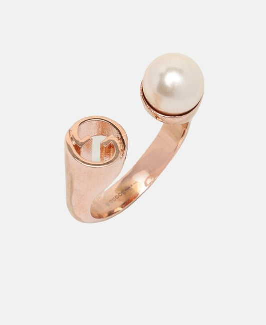 Gucci Pearl ring Blondie
