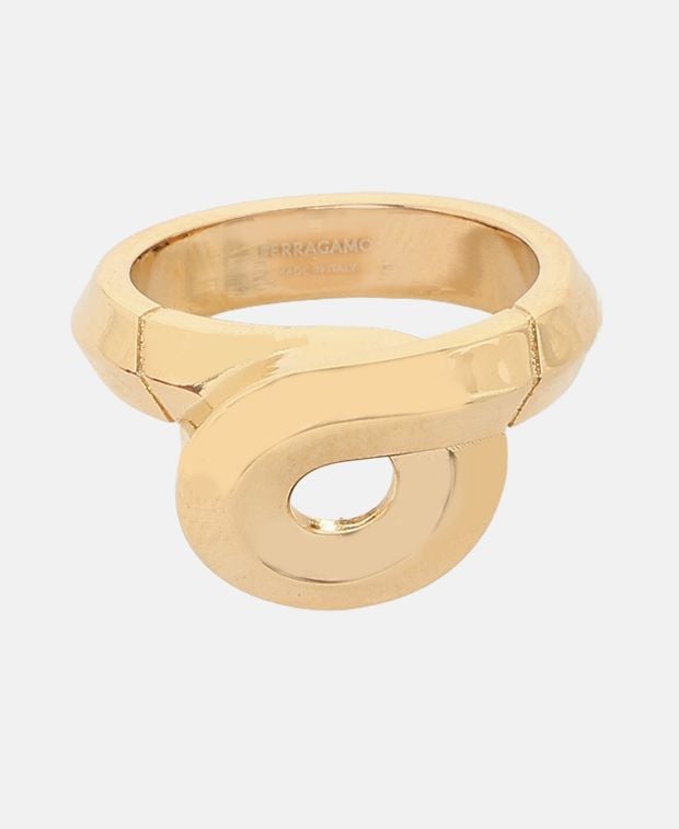 Salvatore Ferragamo Ring Ganci