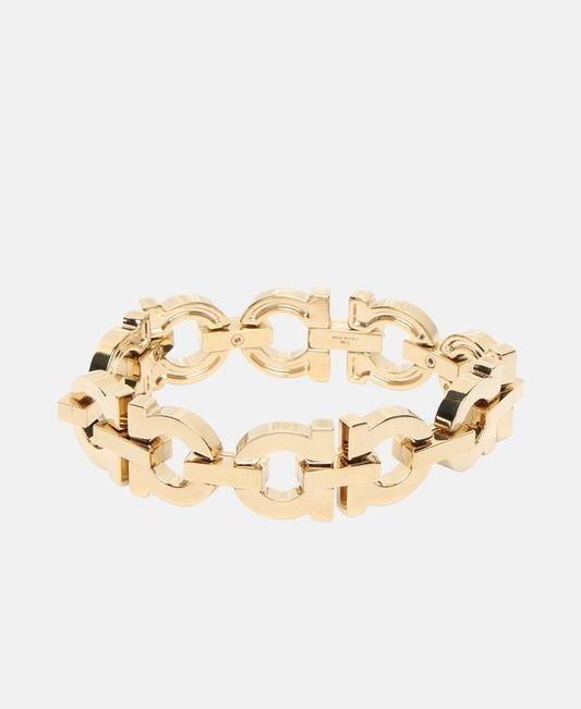 Salvatore Ferragamo Bracelet Gancini