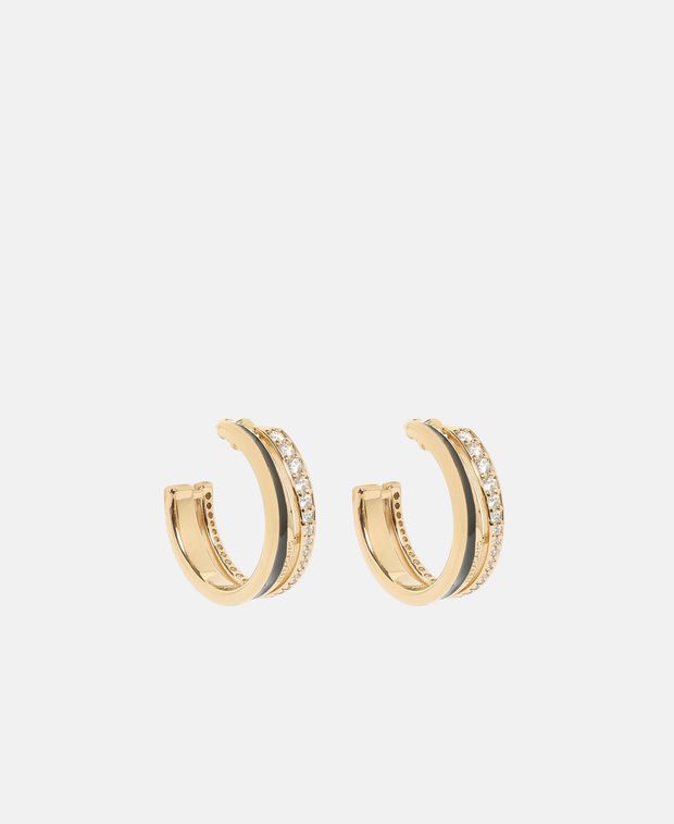 Salvatore Ferragamo Hoops Hooplate