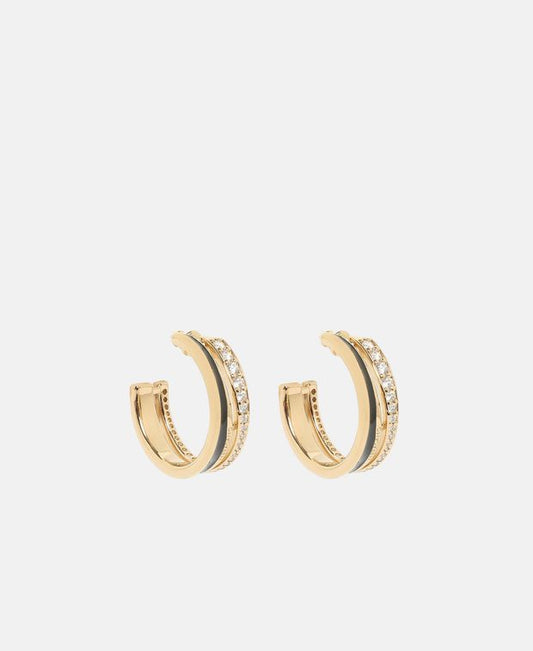 Salvatore Ferragamo Hoops Hooplate