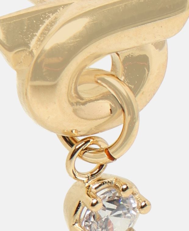 Salvatore Ferragamo Earrings Wave
