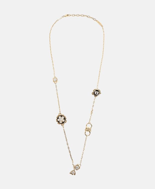 Salvatore Ferragamo Necklace with pendant