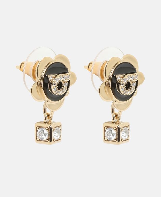 Salvatore Ferragamo Earrings Mulcharm