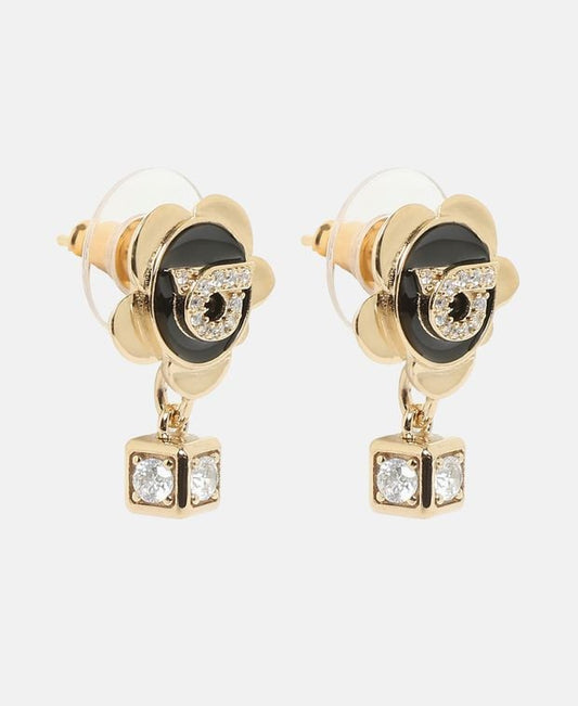 Salvatore Ferragamo Earrings Mulcharm